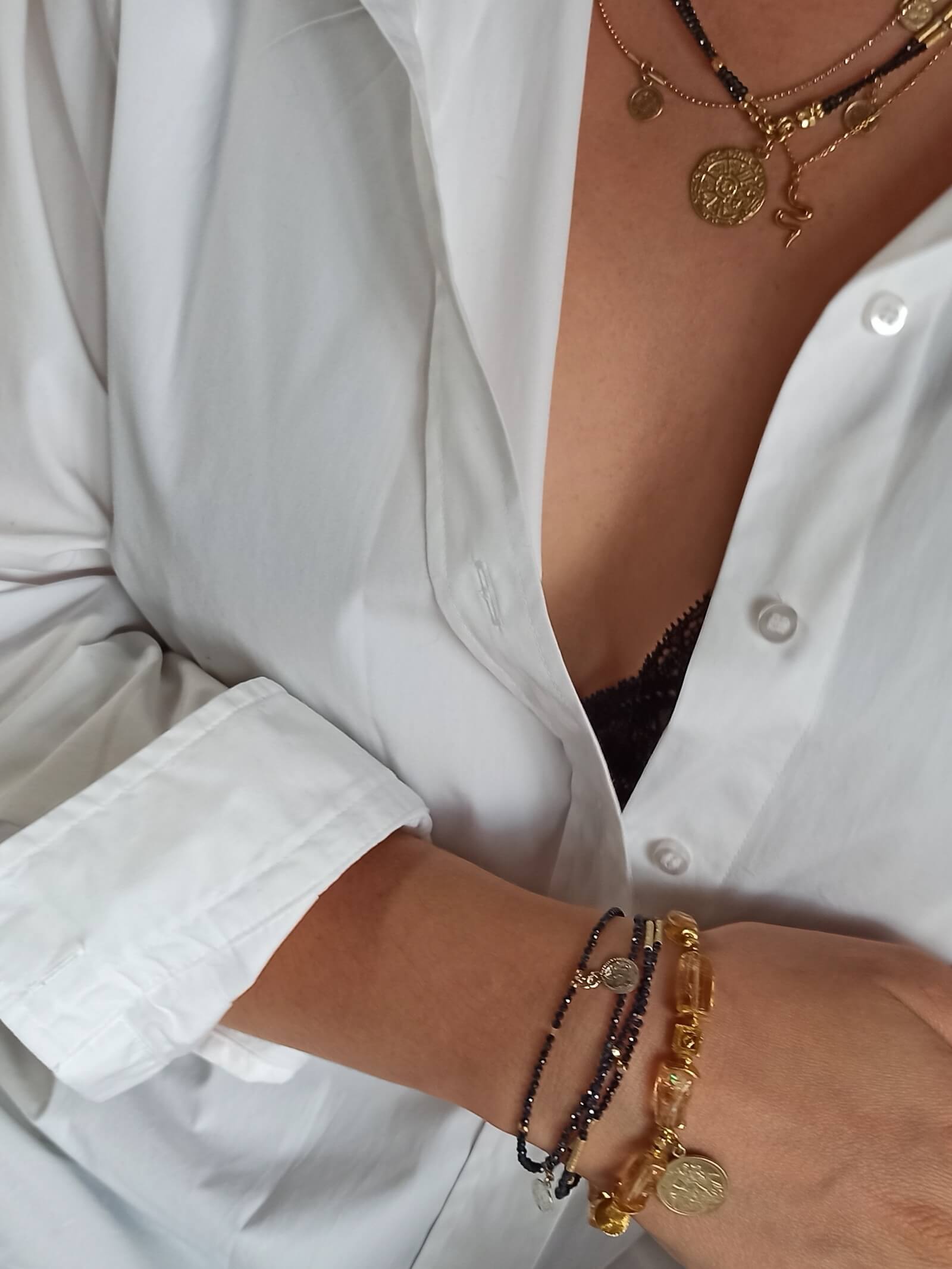 Bransoletka z Czarnych Spineli