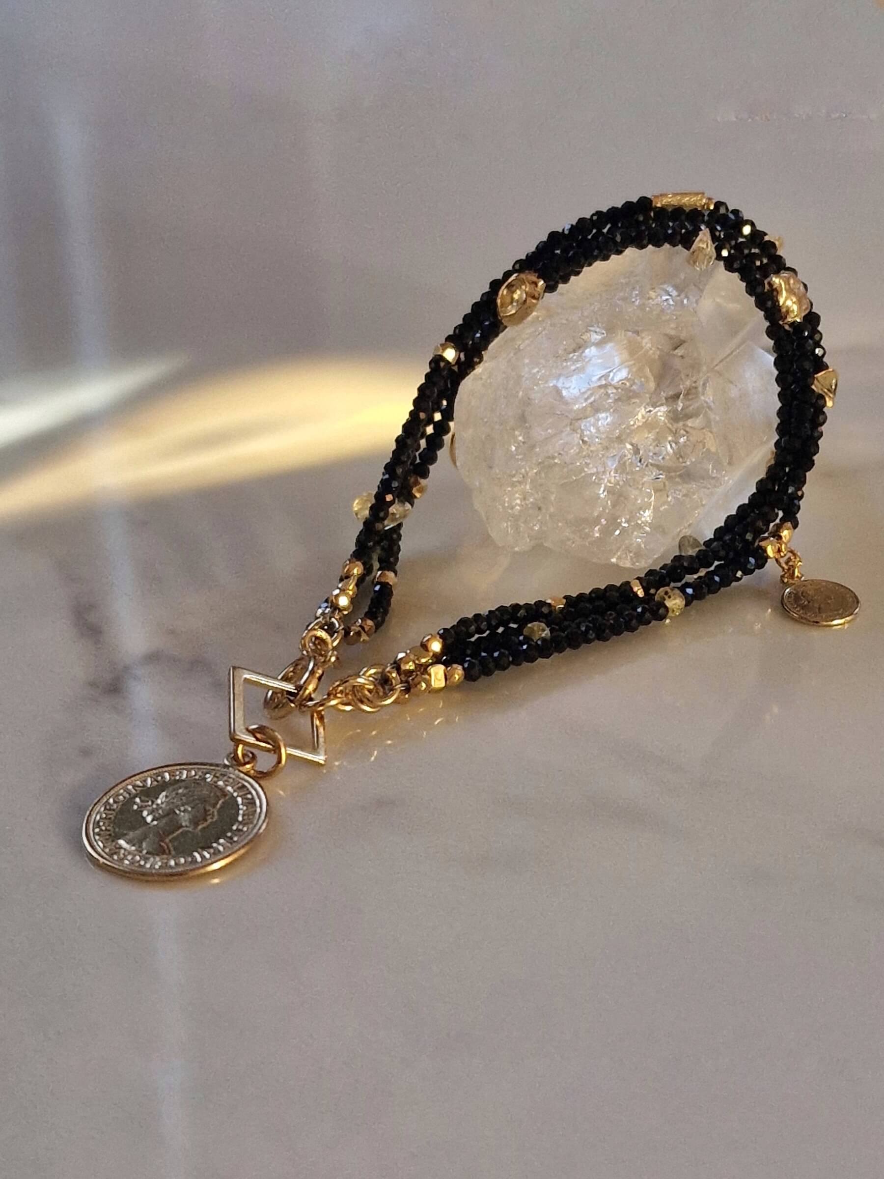 Bransoletka z Czarnych Spineli