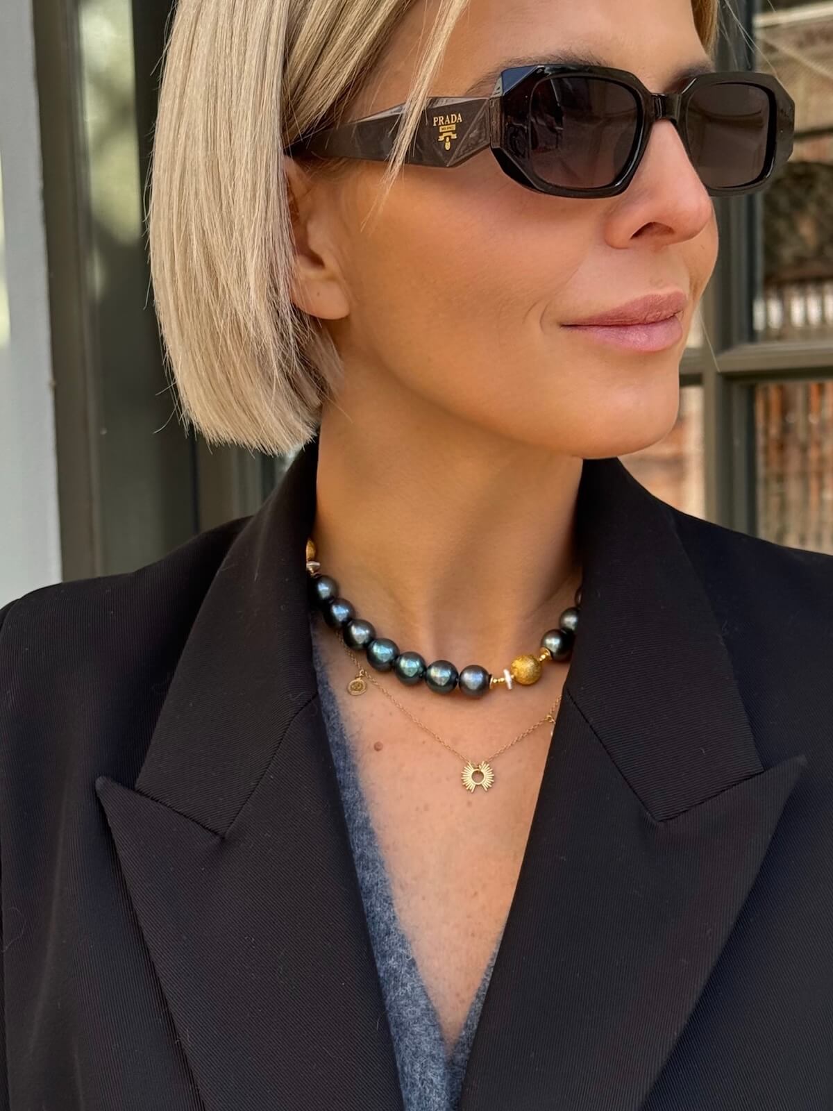 Naszyjniki z Pereł, Kamieni Naturalnych i Szlachetnych | Ula Sienicka - ULASIENICKA