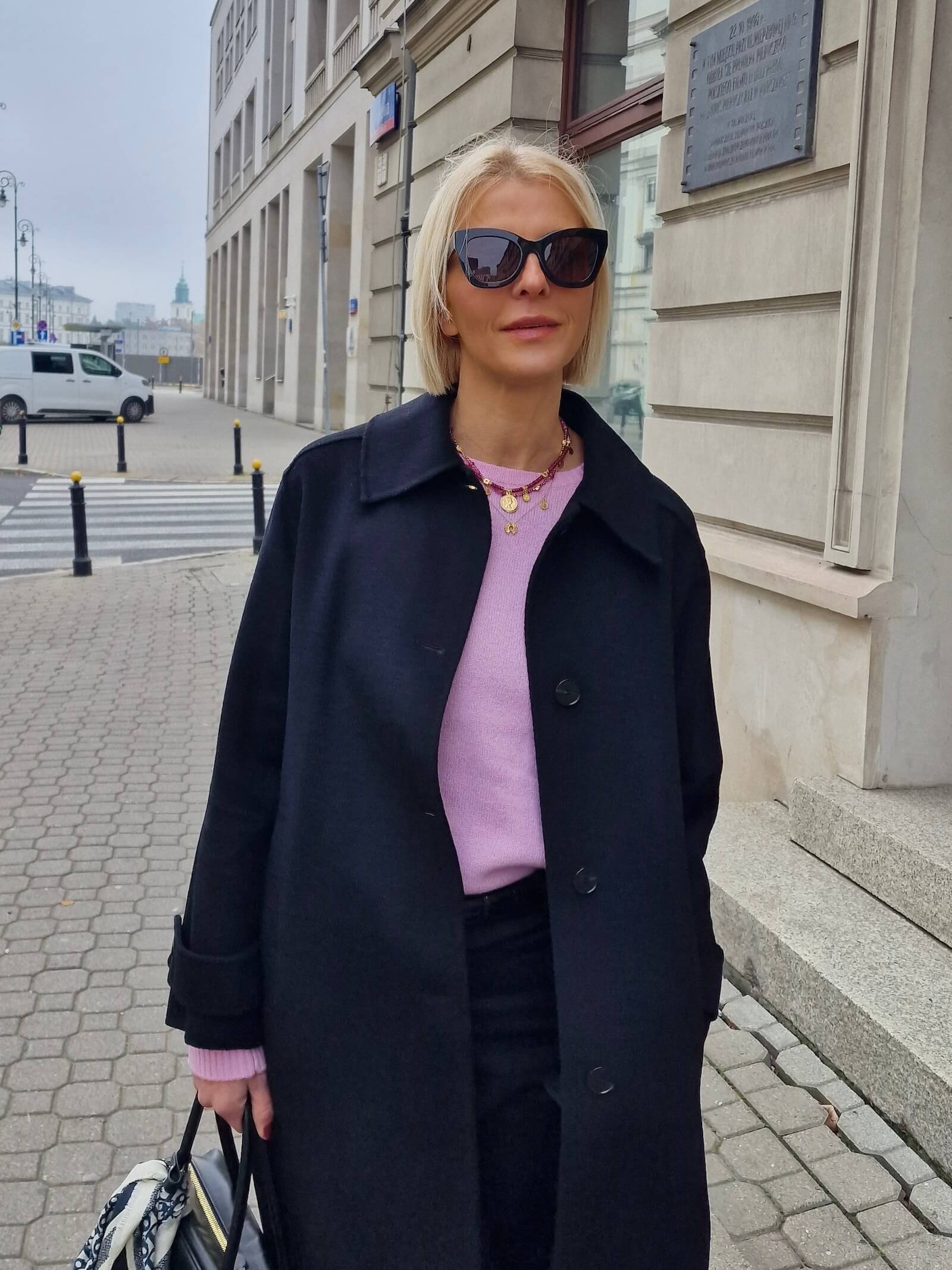 Ruby Necklace with Pendant - Coin