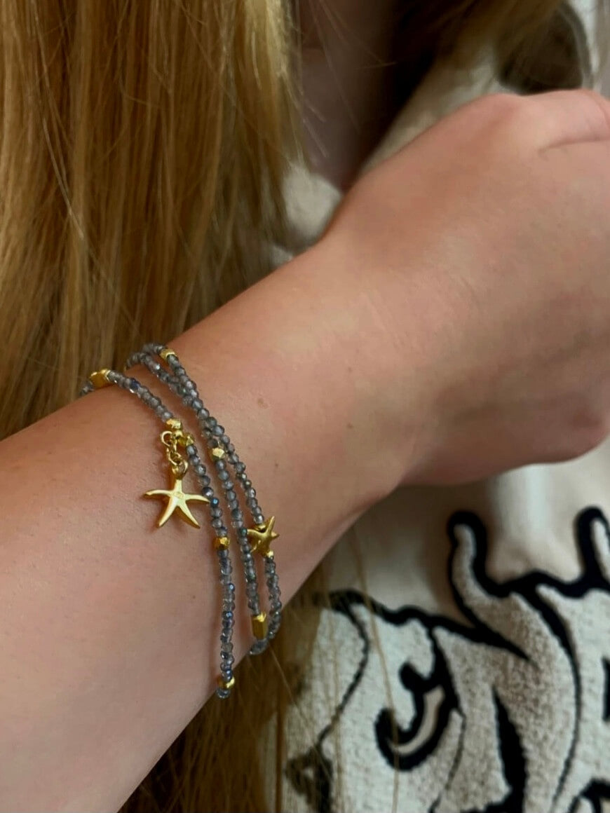 Bransoletka z Topazu