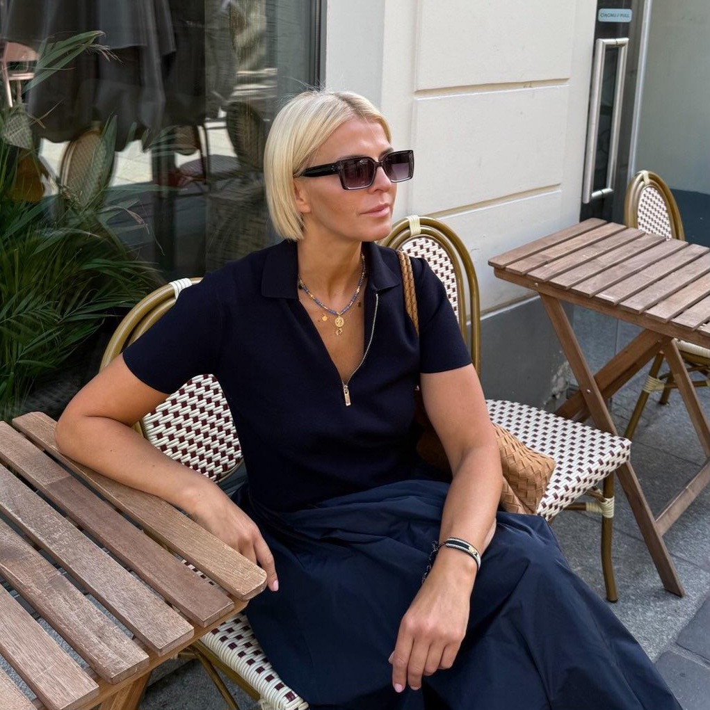 Naszyjnik Tanzanit - obrazek 9