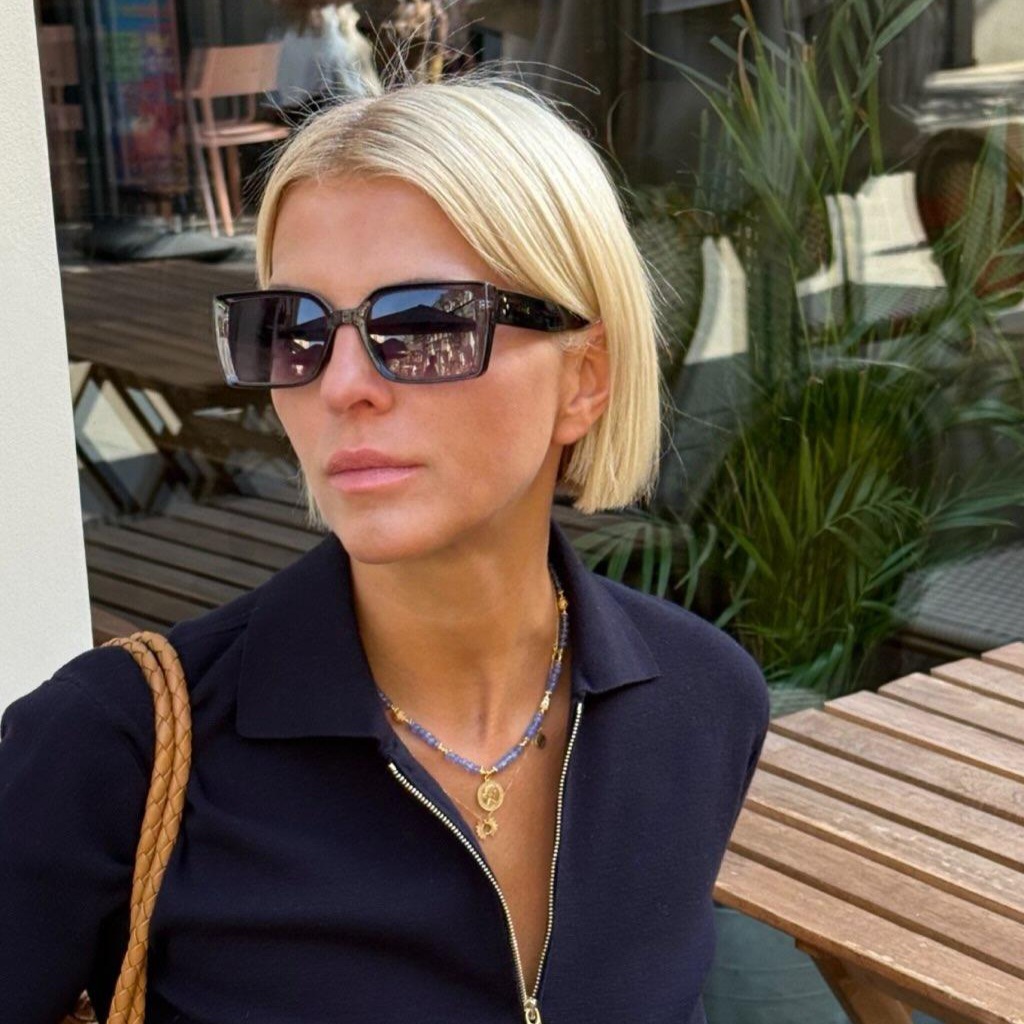 Naszyjnik Tanzanit - obrazek 3