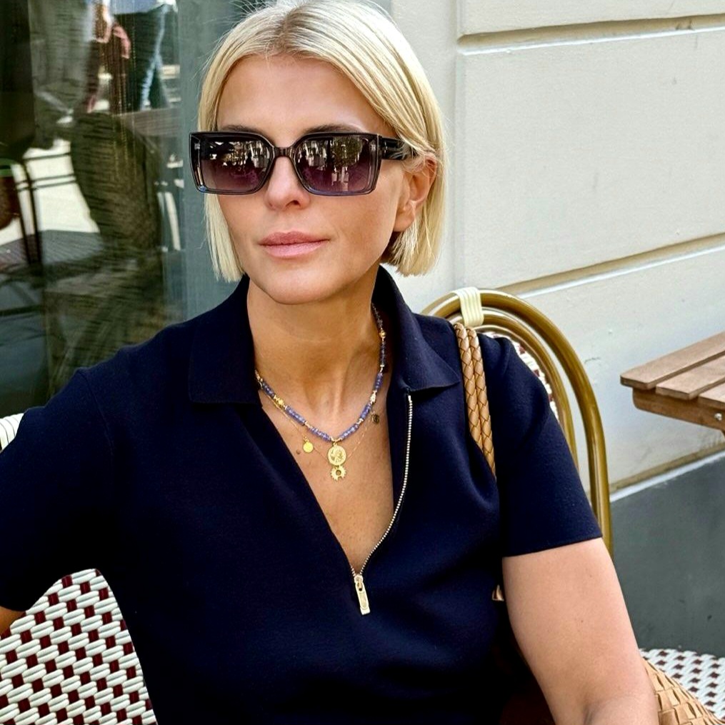 Naszyjnik Tanzanit - obrazek 8