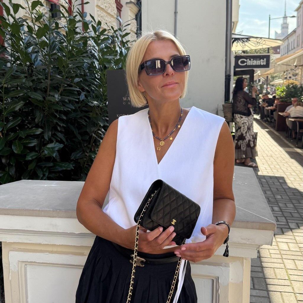 Naszyjnik Tanzanit - obrazek 11