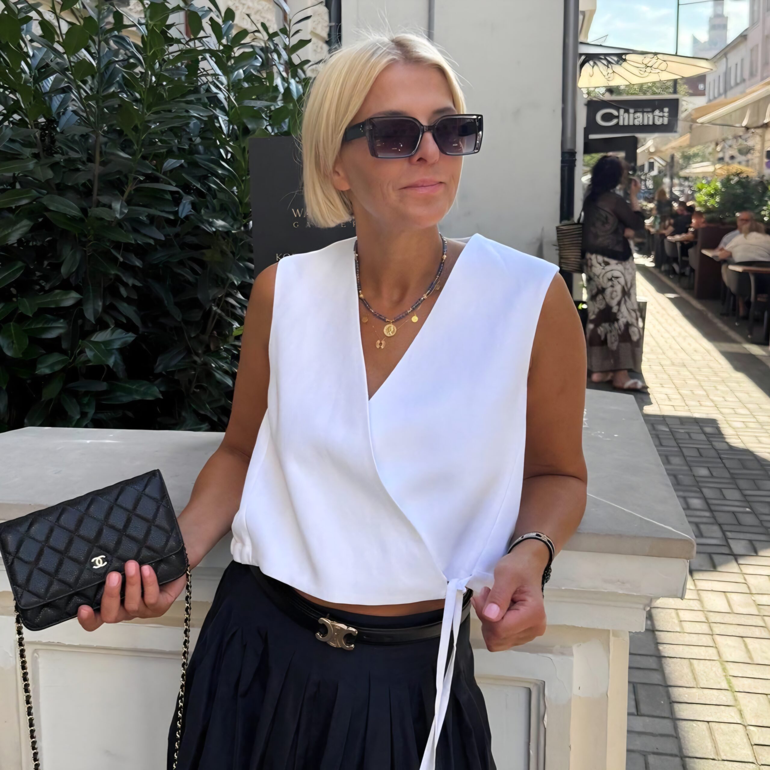 Naszyjnik Tanzanit - obrazek 5