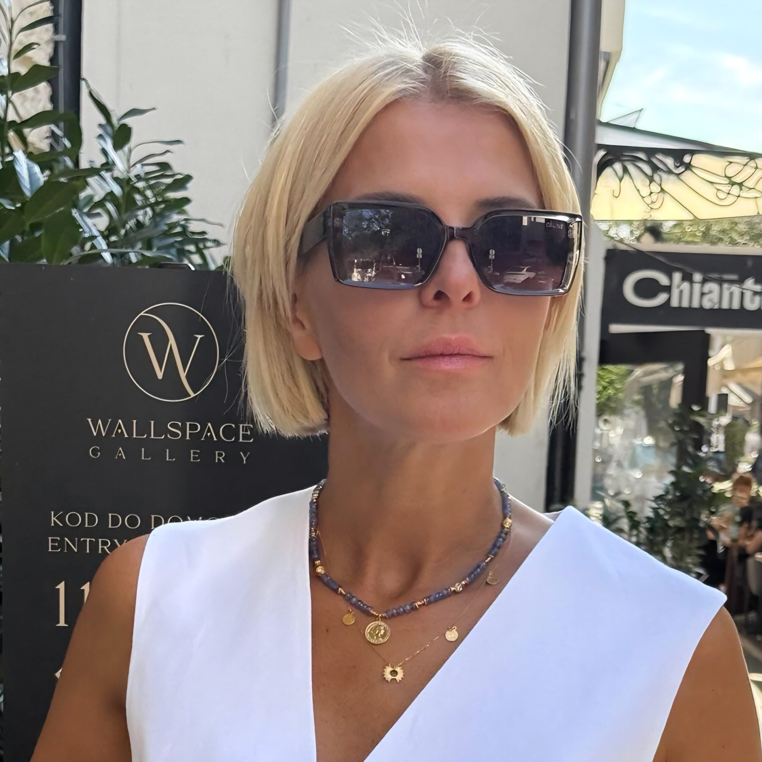 Naszyjnik Tanzanit - obrazek 4