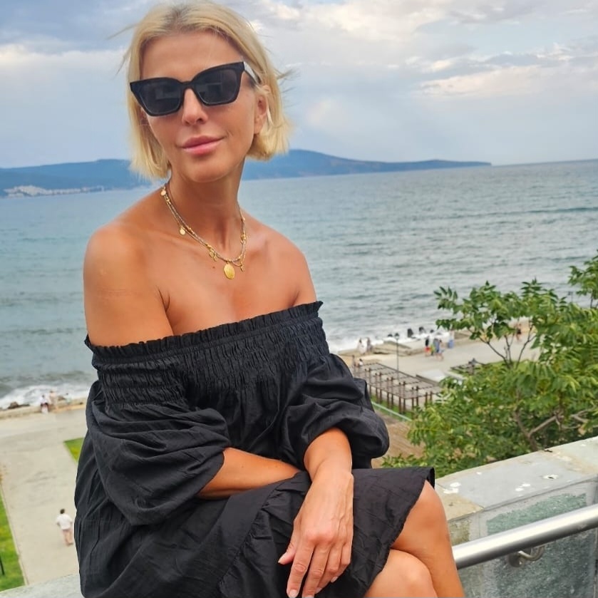 Naszyjnik z szarego surowego diamentu - obrazek 4