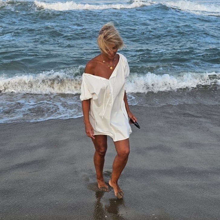 Naszyjnik z szarego surowego diamentu - obrazek 5